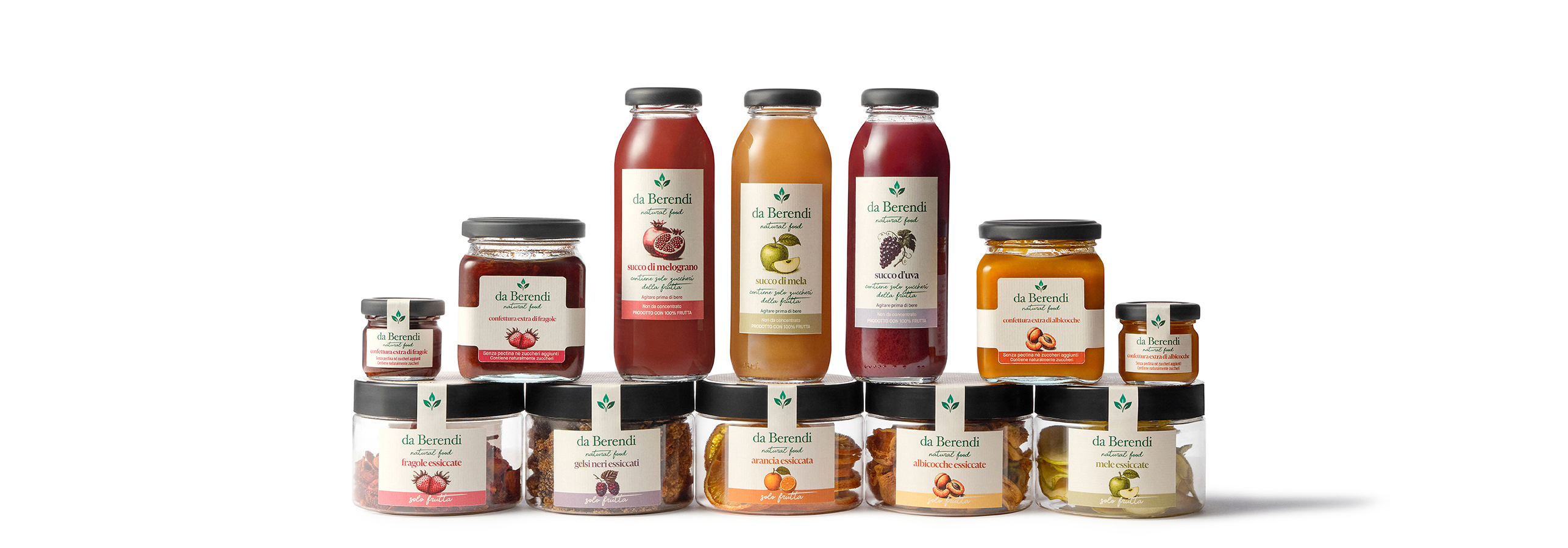 da Berendi Product Collection