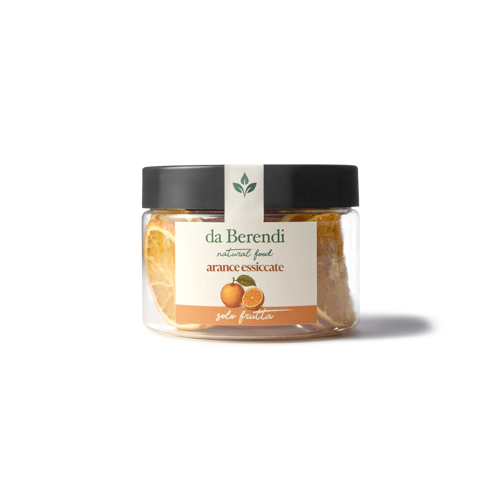 Arance Essiccate
