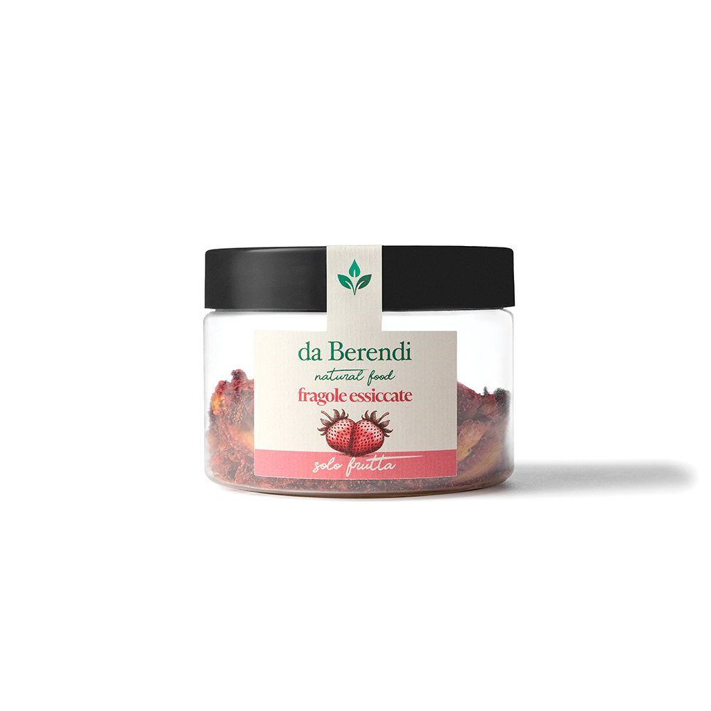 Fragole Essiccate
