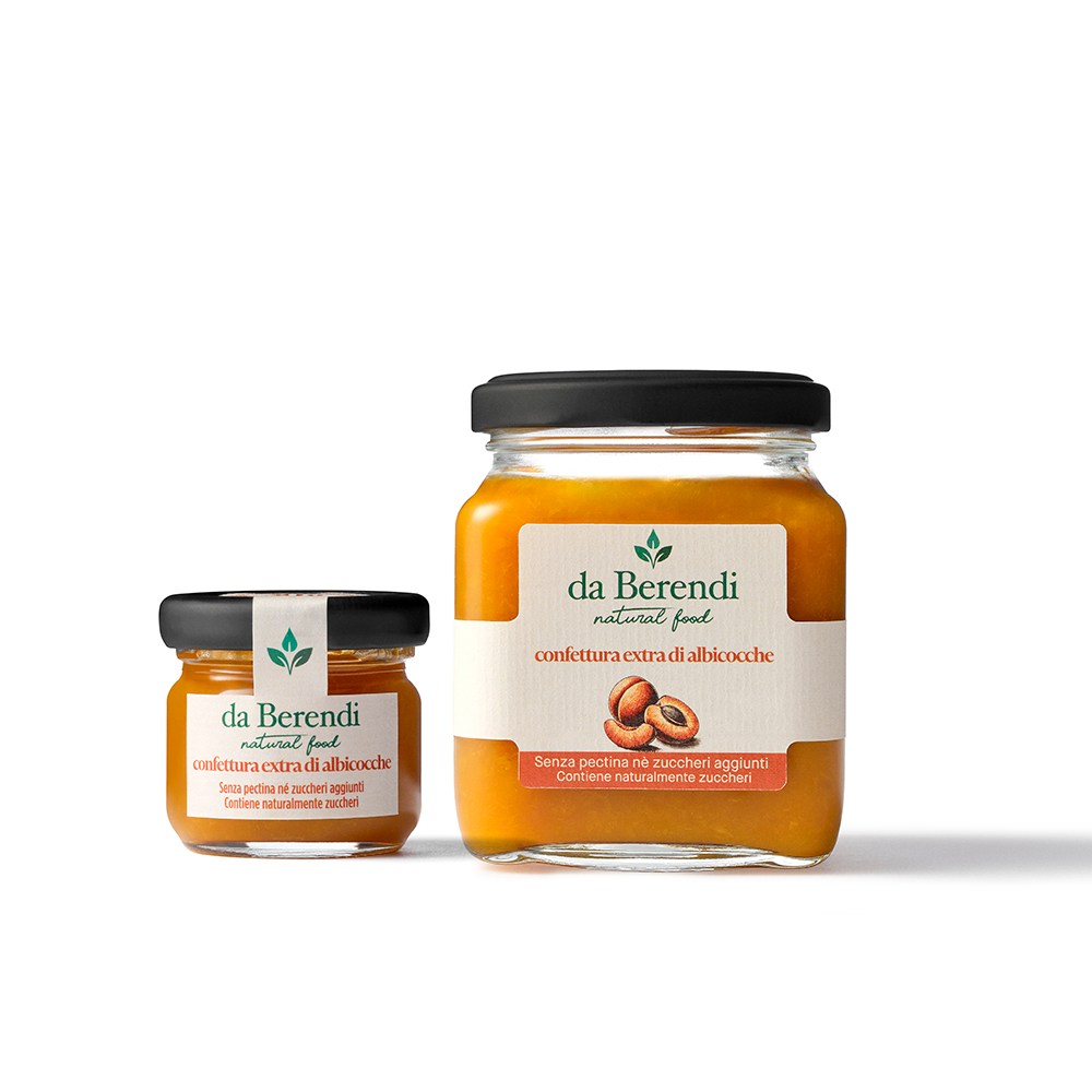 Confettura Extra di Albicocche