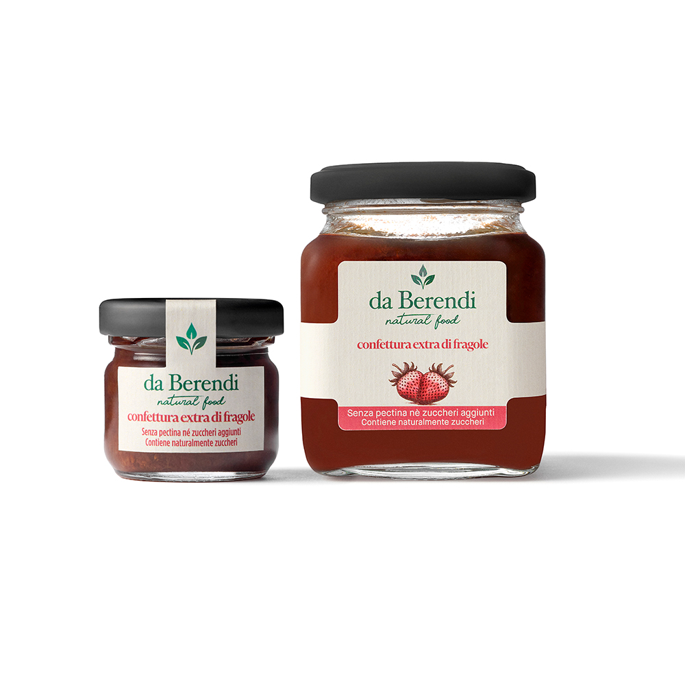 Confettura Extra di Fragole